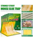 Капан с лепило за мишки и плъхове среден и голям